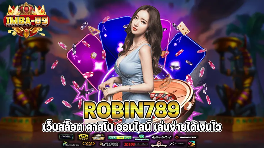 Robin789