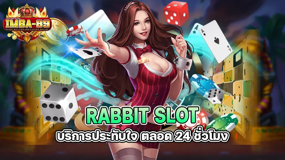 rabbit slot