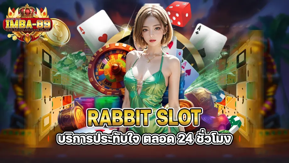 rabbit slot